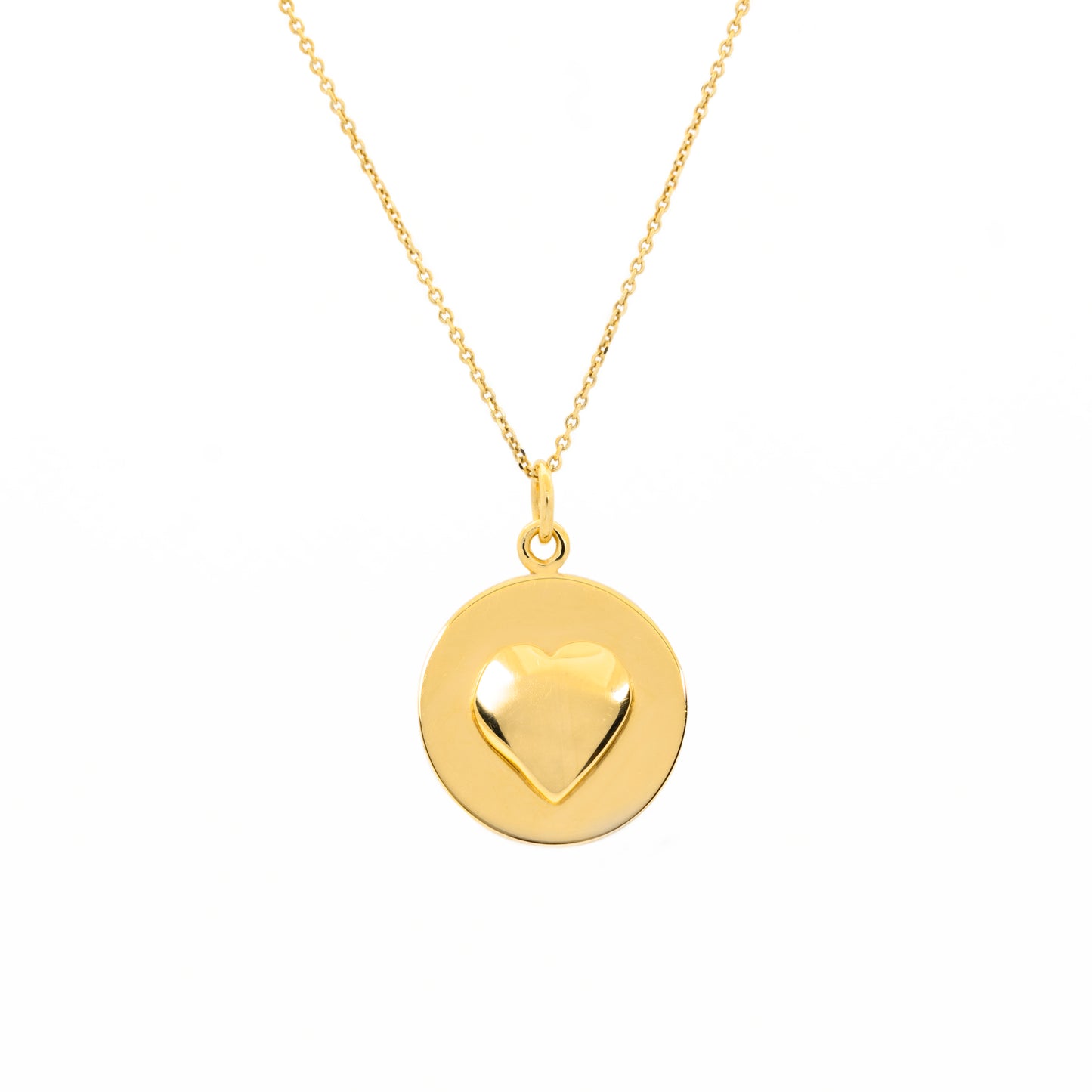 Amour Encerclé Necklace