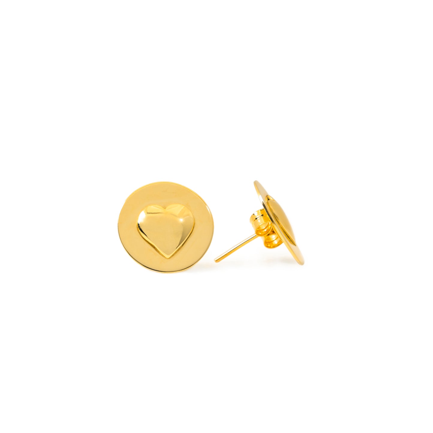 Amour Encerclé Earrings