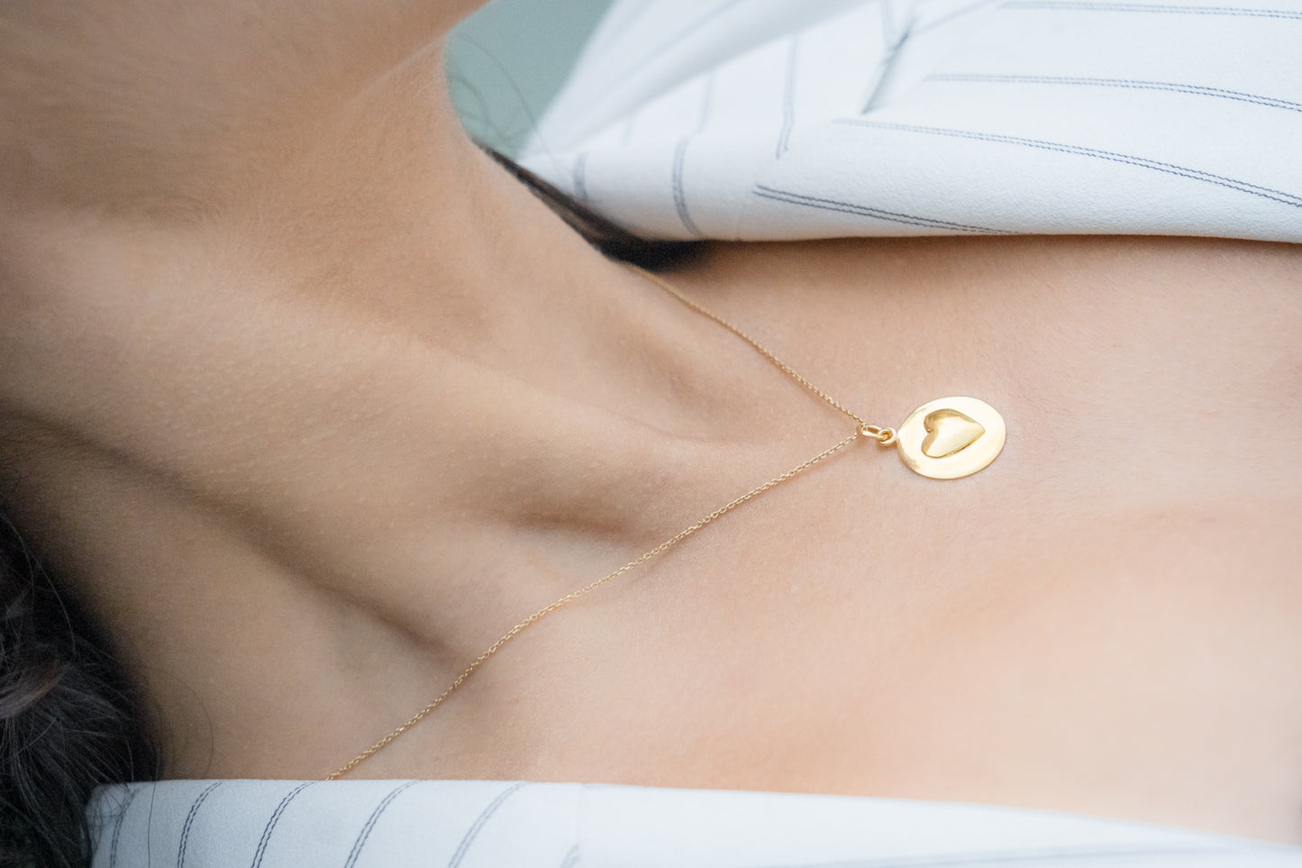 Amour Encerclé Necklace