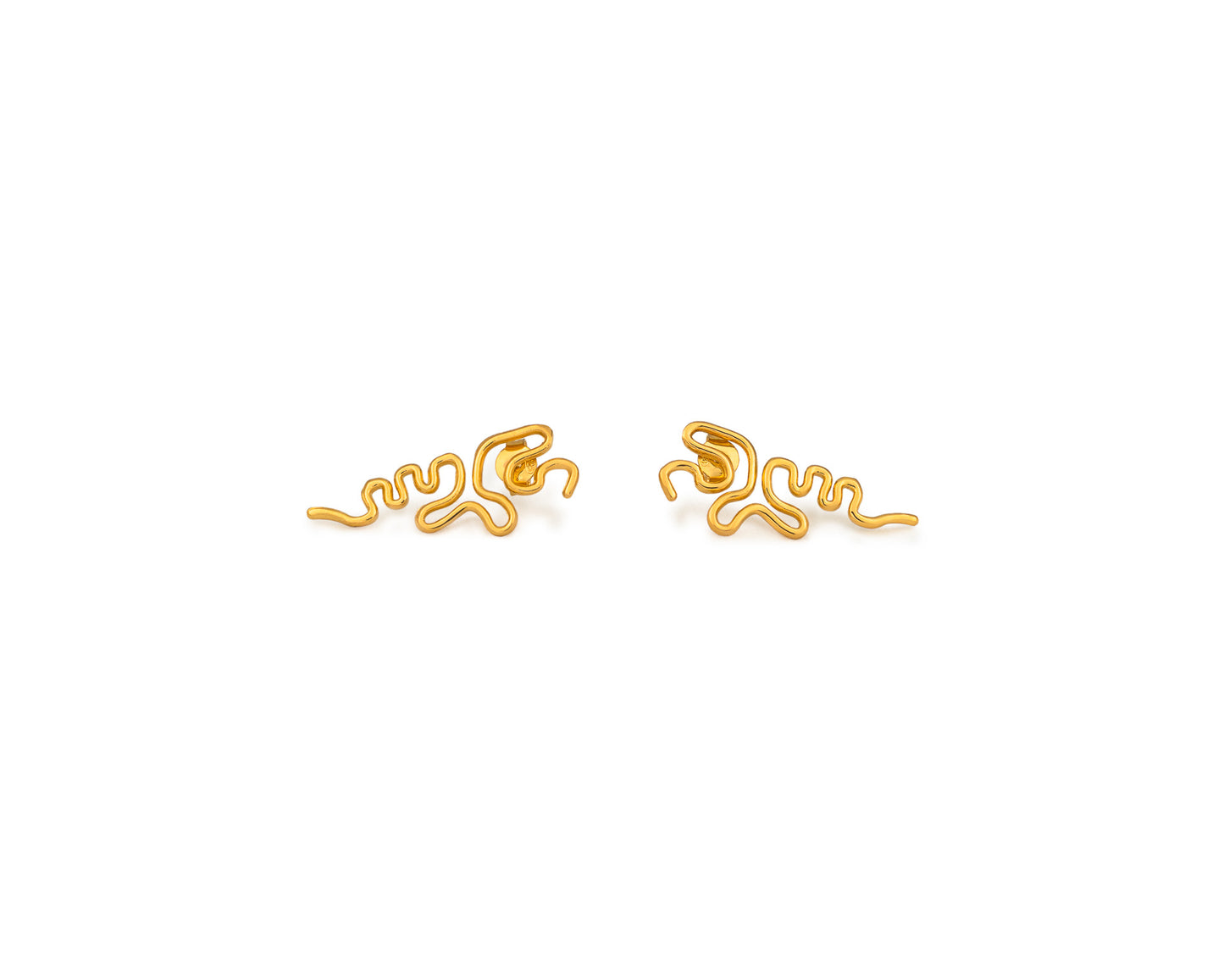 El Camino Earrings