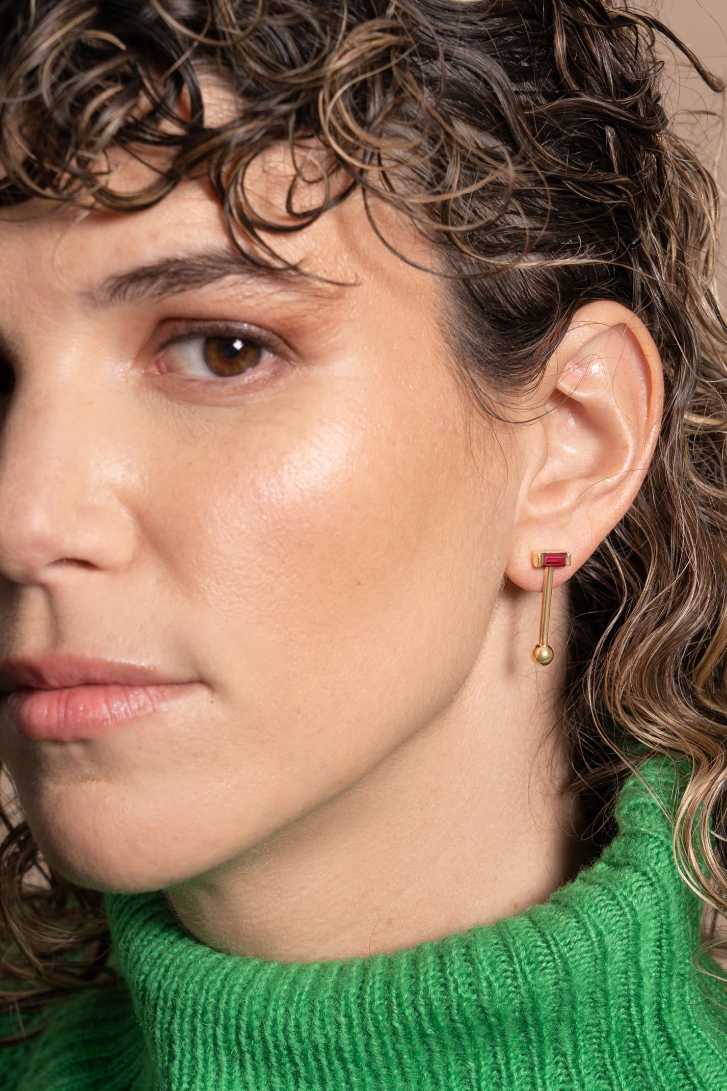 Liaison Earrings